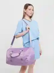 Аметистовый сумка спортивная