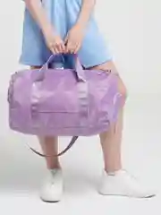 Аметистовый сумка спортивная