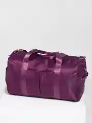Фиолетовый сумка спортивная