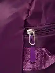 Фиолетовый сумка спортивная