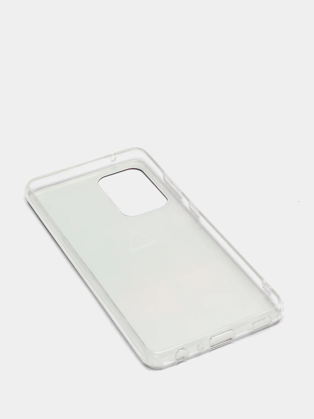 Фуксия чехол Samsung Galaxy A52 / A52s (Самсунг Галакси А52 / A52s) с рисунком Игра в кальмара