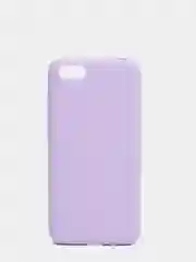 Лавандовый чехол Honor 7A / 7A Prime / 7S / Huawei Y5 2018 / Y5 Lite / Y5 Prime силиконовый