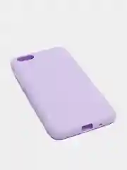 Лавандовый чехол Honor 7A / 7A Prime / 7S / Huawei Y5 2018 / Y5 Lite / Y5 Prime силиконовый