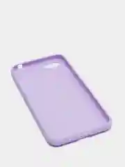 Лавандовый чехол Honor 7A / 7A Prime / 7S / Huawei Y5 2018 / Y5 Lite / Y5 Prime силиконовый