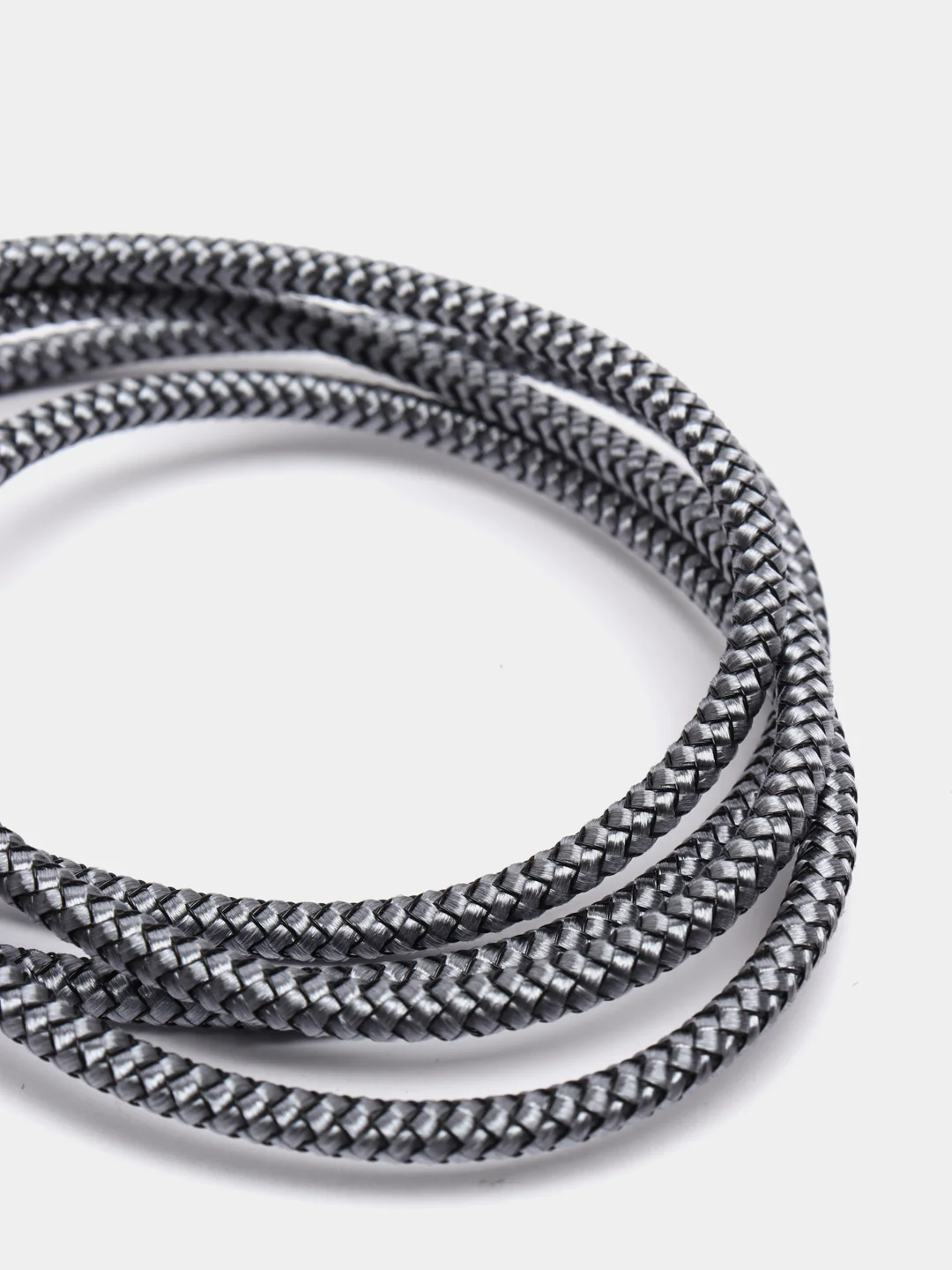Серый кабель для зарядки X-cable, магнитный, 2.1 А, 360 + магнитный коннектор-разъем
