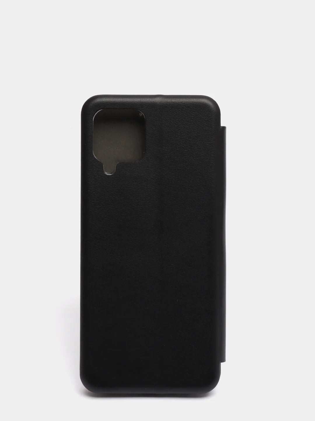 Черный чехол книжка для Samsung A12, A22 / M32, A32, A02, A02S