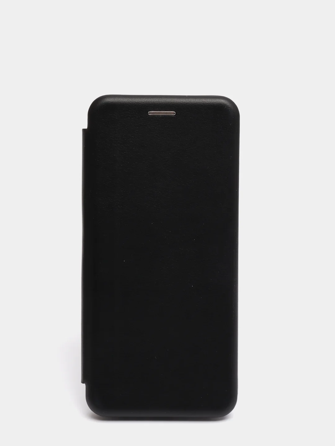 Черный чехол книжка для Samsung A12, A22 / M32, A32, A02, A02S