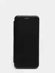 Черный чехол книжка для Samsung A12, A22 / M32, A32, A02, A02S