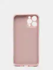 Розовый чехол на iPhone 13 /12/ 11 Pro Max Mini/ XS/ X/ XR/ 7/ 8/+
