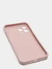 Розовый чехол на iPhone 13 /12/ 11 Pro Max Mini/ XS/ X/ XR/ 7/ 8/+