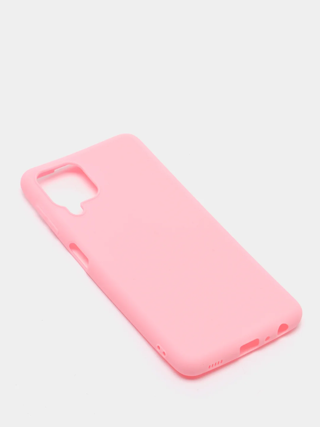 Розовый чехол Samsung Galaxy S8/Plus S10 A51 A71 S21 FE Plus A12 A13 A33 A22 A32 A52 A72 M32