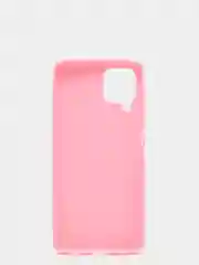 Розовый чехол Samsung Galaxy S8/Plus S10 A51 A71 S21 FE Plus A12 A13 A33 A22 A32 A52 A72 M32