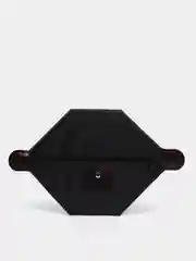 Индиго косметичка на молнии, дорожная - 16 цветов