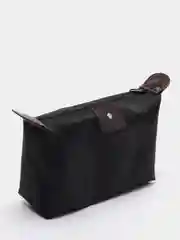 Индиго косметичка на молнии, дорожная - 16 цветов