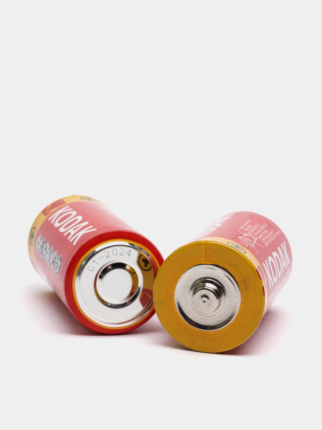 Элемент питания KODAK C R14 Heavy Duty EXTRA Б0005140, 2 штуки в упаковке