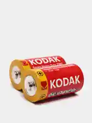 Элемент питания KODAK C R14 Heavy Duty EXTRA Б0005140, 2 штуки в упаковке
