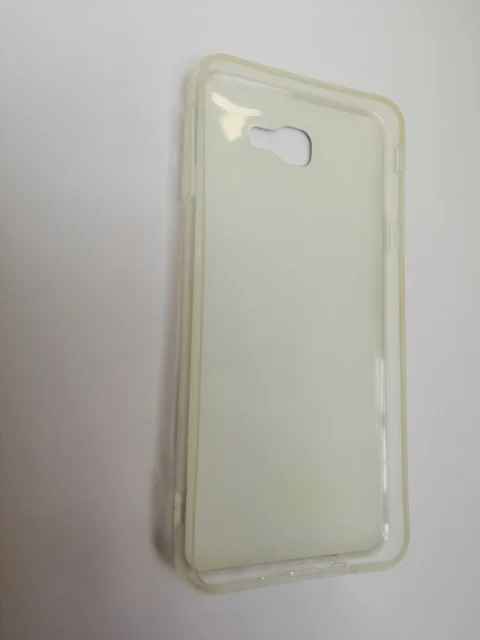 Силиконовый чехол Samsung J5 Prime, G570, с рисунком глянец