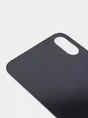 Серый задняя крышка для iPhone XS