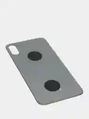 Серый задняя крышка для iPhone XS