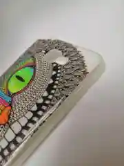 Силиконовый чехол Samsung J5 Prime, G570, с рисунком глянец