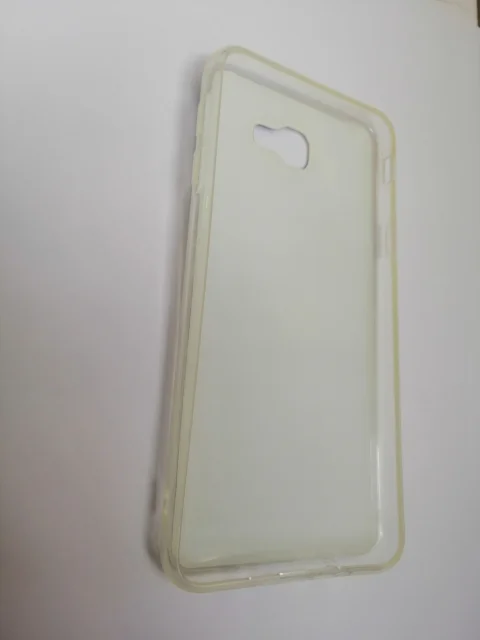 Силиконовый чехол Samsung J5 Prime, G570, с рисунком глянец