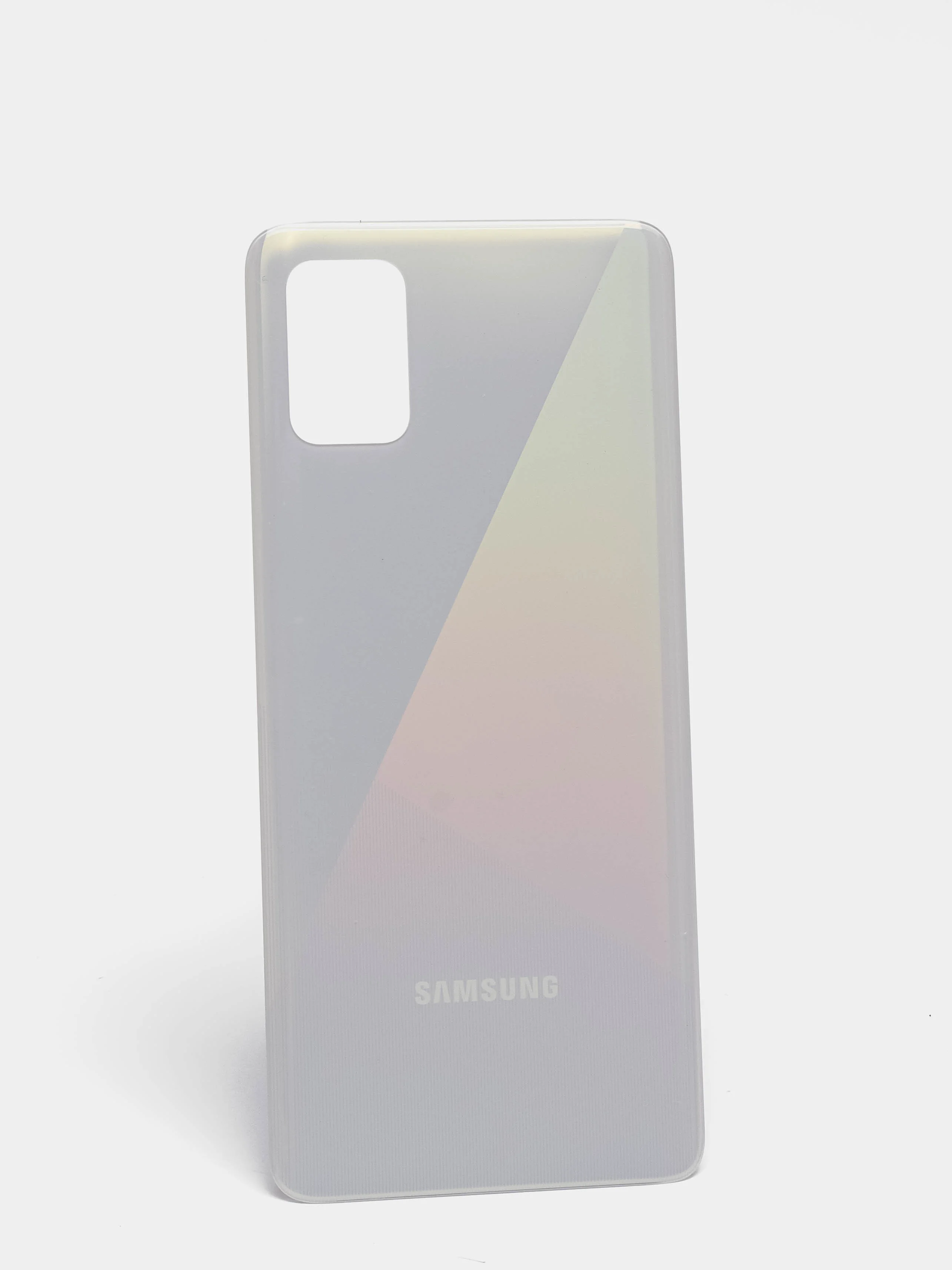 Белый задняя крышка для Samsung Galaxy A51 (A515)