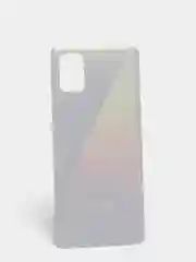Белый задняя крышка для Samsung Galaxy A51 (A515)