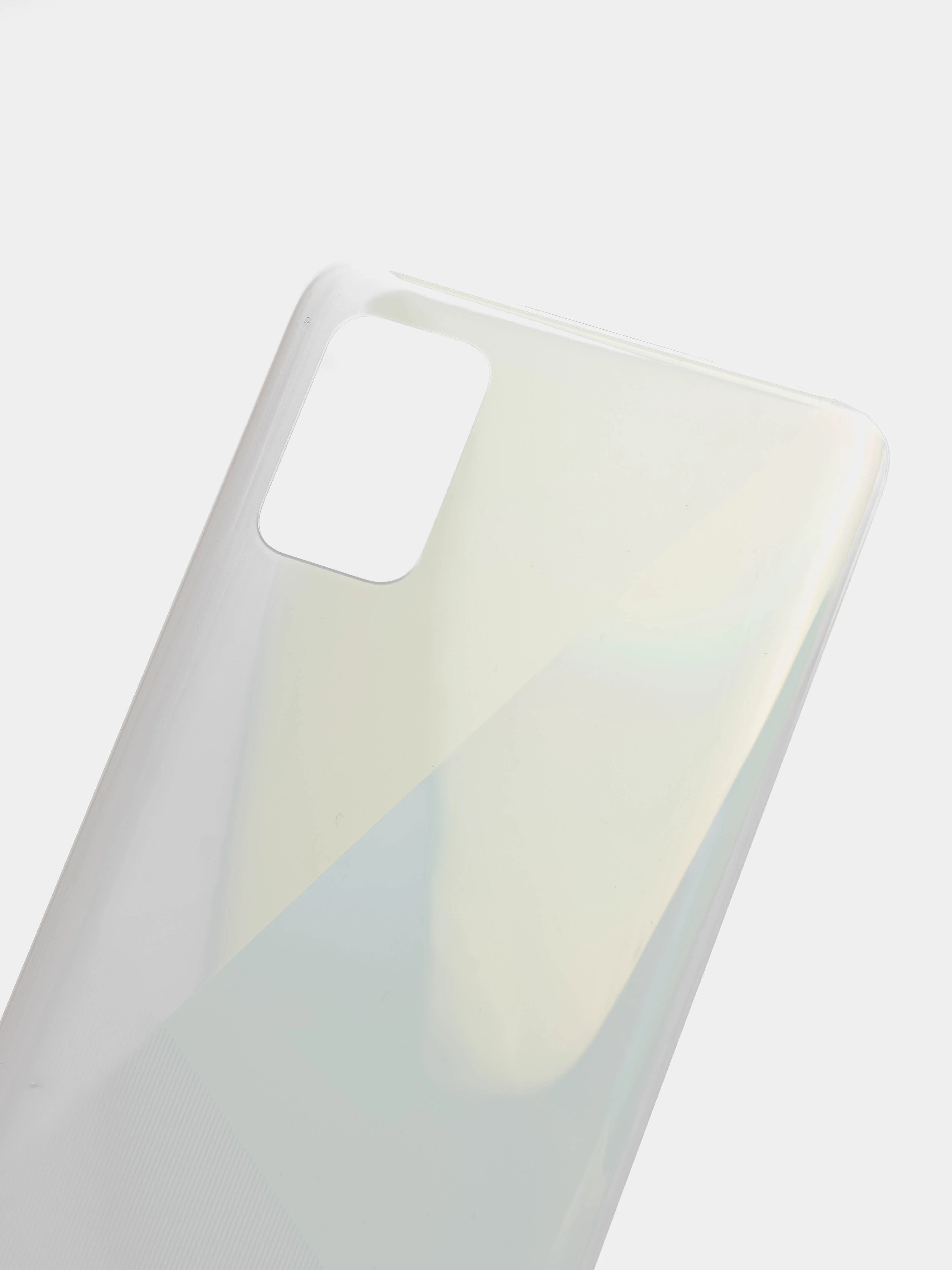 Белый задняя крышка для Samsung Galaxy A51 (A515)