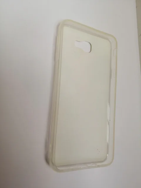 Силиконовый чехол Samsung J5 Prime, G570, с рисунком глянец