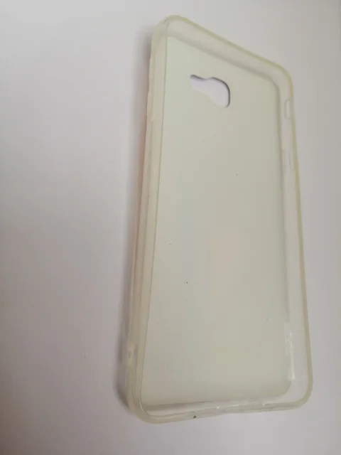 Силиконовый чехол Samsung J5 Prime, G570, с рисунком глянец
