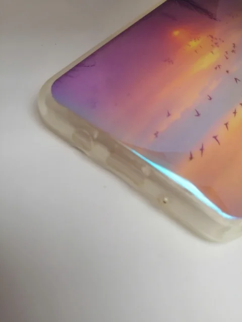 Силиконовый чехол Samsung J5 Prime, G570, с рисунком глянец