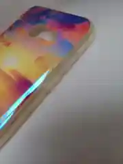 Силиконовый чехол Samsung J5 Prime, G570, с рисунком глянец
