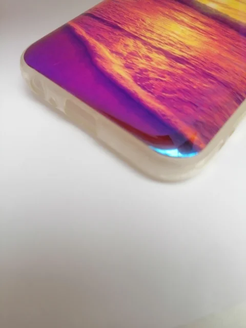 Силиконовый чехол Samsung J5 Prime, G570, с рисунком глянец