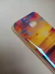 Силиконовый чехол Samsung J5 Prime, G570, с рисунком глянец