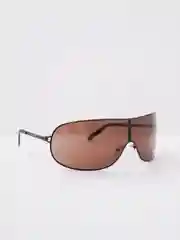 Серебряный очки солнцезащитные женские оптика