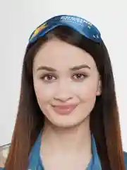 Лазурный маска для сна, с гелевой вставкой, шелковая поверхность