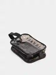 Угольный косметичка Travel, 2 размера