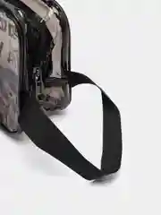 Угольный косметичка Travel, 2 размера
