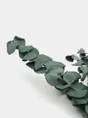 Морской букет из стабилизированного эвкалипта