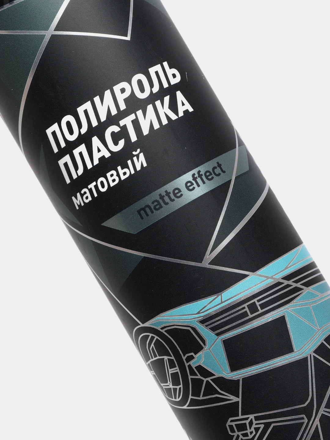 Полироль пластика LAVR матовый, 400 мл