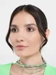 Зеленый чокеры