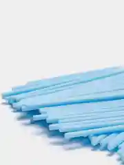 Голубой микробраши, 100 штук