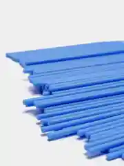 Синий микробраши, 100 штук