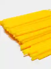 Желтый микробраши, 100 штук