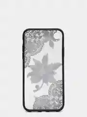 Черный чехол для iPhone XR