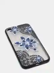 Черный чехол для iPhone XR