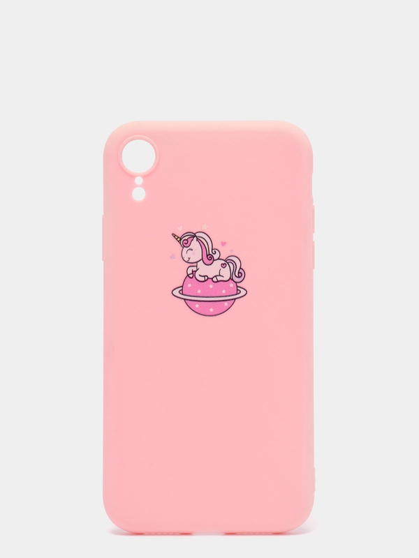 Чехол на iPhone XR