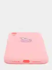 Алый чехол на iPhone XR