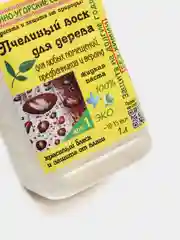 Пчелиный воск для дерева, жидкая паста №1