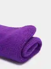 Фиолетовый тряпка для уборки